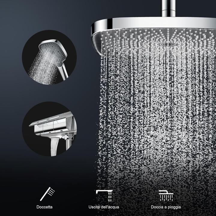 Produktbild Emke Colonna Doccia Termostatica