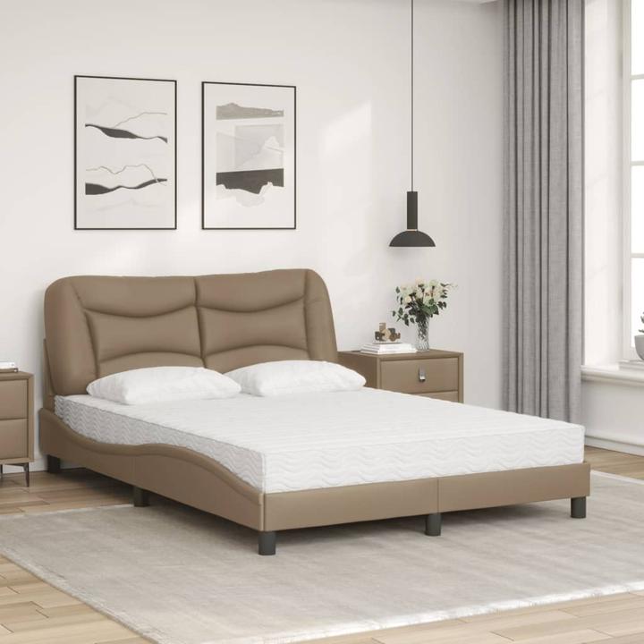 Produktbild vidaXL Bett (140 x 190 cm)