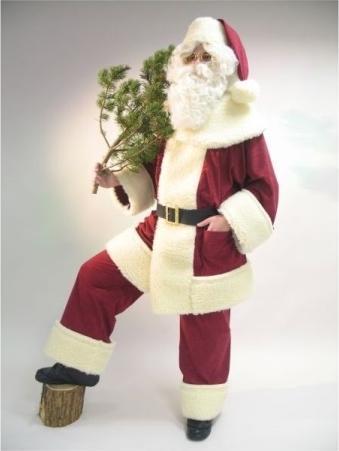 Actual product image Festartikel Müller Santa Claus (One size)