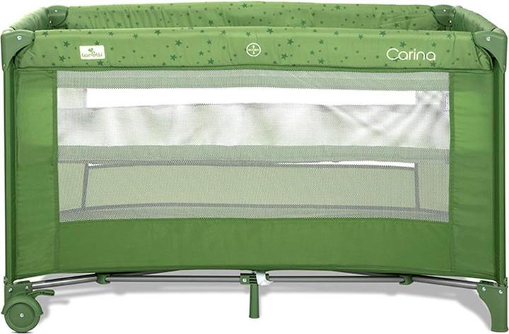 Produktbild Lorelli Reisebett Carina 2 Ebenen (120 x 60 cm)