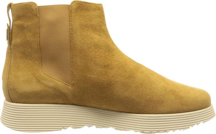 Actual product image Högl Closure Ankle Boot with Continuous Platform (41)