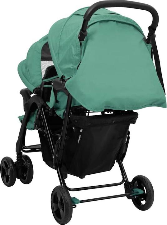 Actual product image vidaXL Kinderwagen