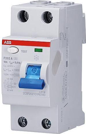 Immagine prodotto ABB Interruttore di circuito di guasto a terra