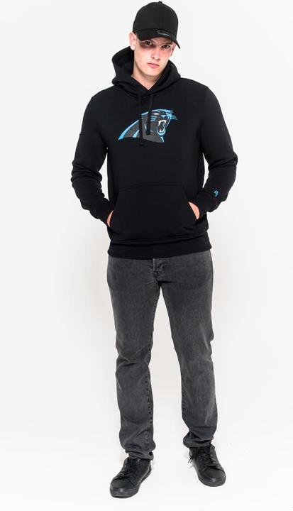 Produktbild New Era Carolina Panthers Hoodie (S)