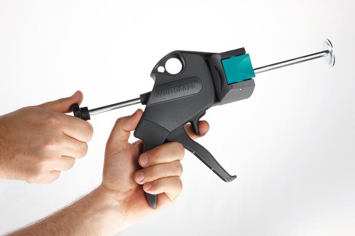Actual product image wolfcraft Kartuschenpresse MG 300