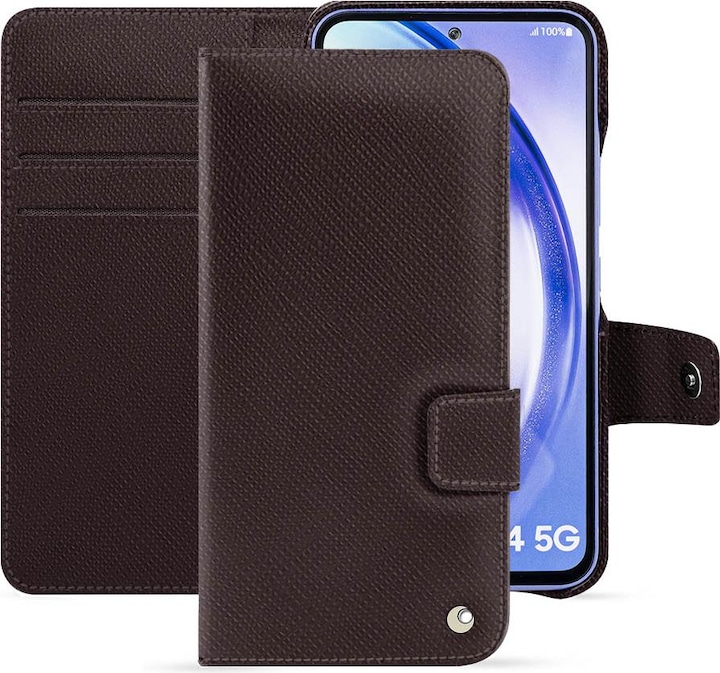 Produktbild Noreve Lederschutzhülle Samsung Galaxy A54 (Samsung Galaxy A54 5G)