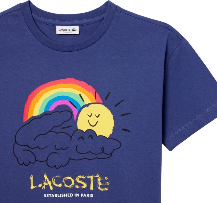 Immagine prodotto Lacoste T-Shirt Kurzarmshirt (152)