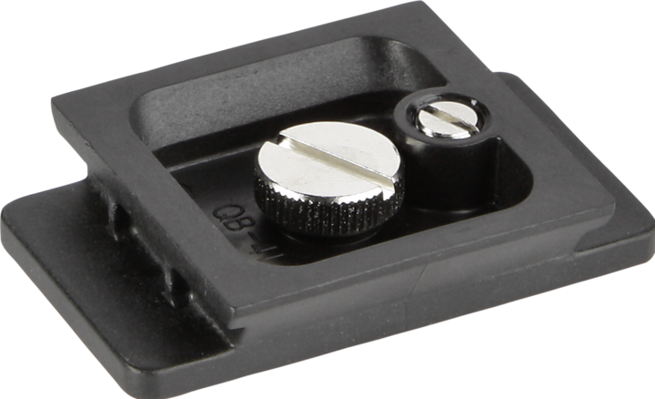 Produktbild Velbon QB-4 L (Stativ Schnellwechselplatte)