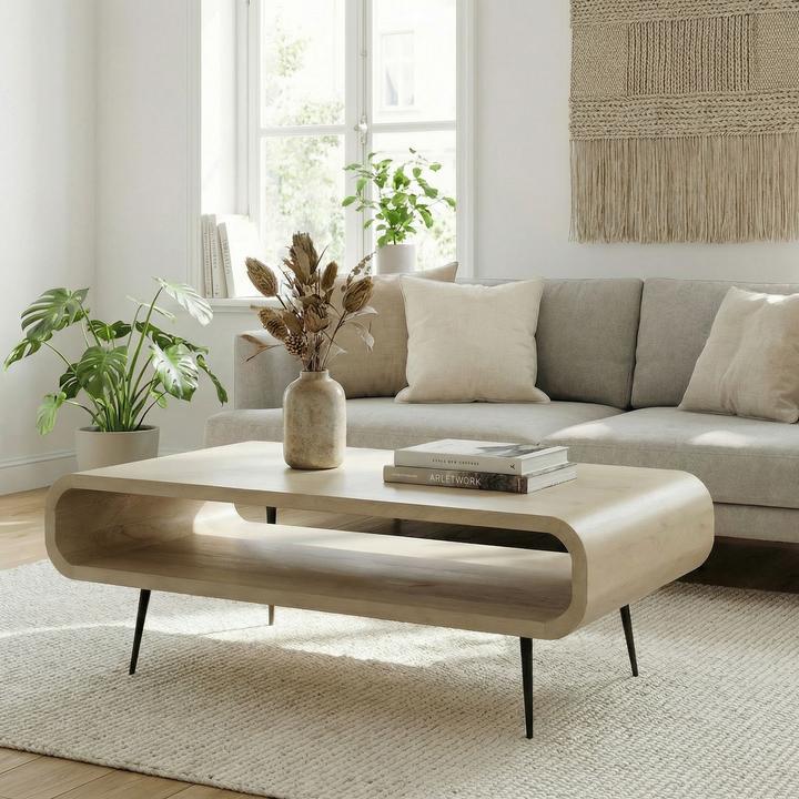 Image du produit Wohnling Mango (90 x 55 x 30 cm)