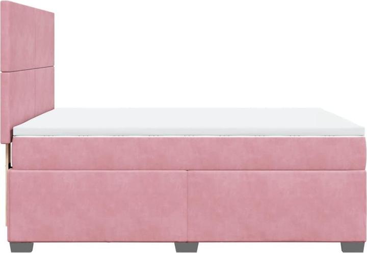 Produktbild vidaXL Boxspringbett (140 x 190 cm)