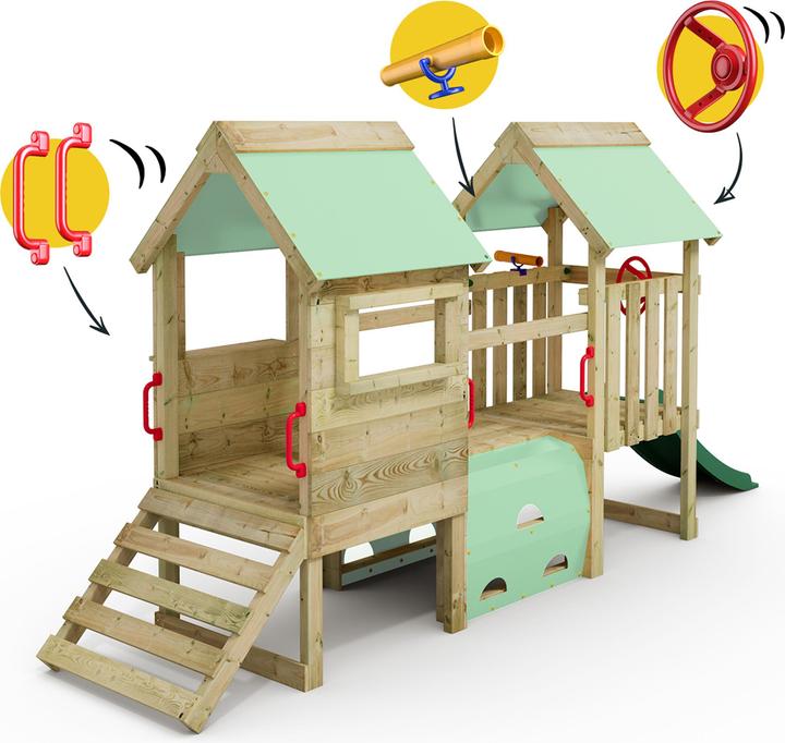 Actual product image Wickey My First Playground 2
