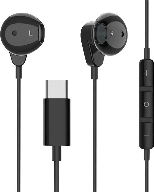 Actual product image MU Classic USB Type-C IPX5 headphones (Cable)