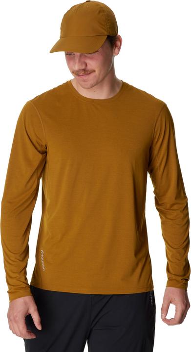 Actual product image Houdini Ms Pace Air Tee (S)