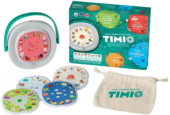 Timio Audio Player