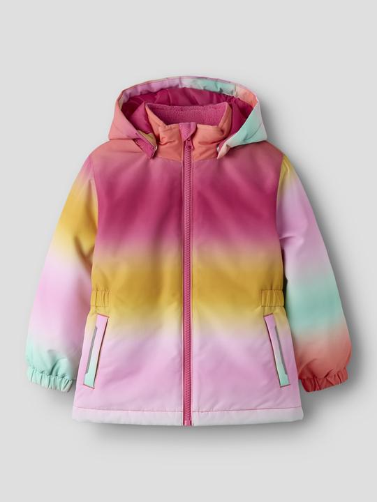 Produktbild Name it Nmfpsnow Jacket Aop Fo (104)