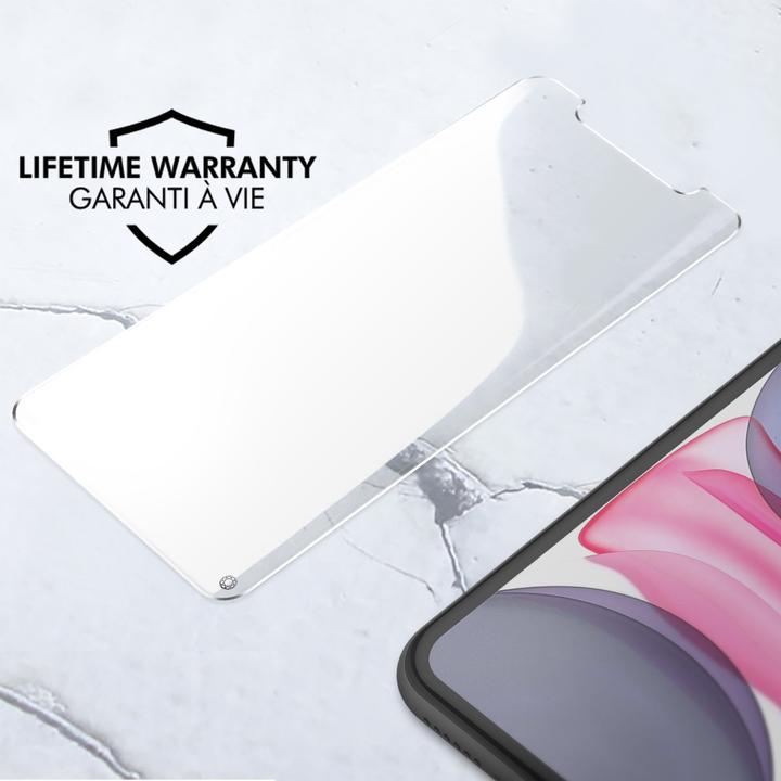 Actual product image Bigben Connected Glass screen protector (1 Piece, Apple iPhone 11)