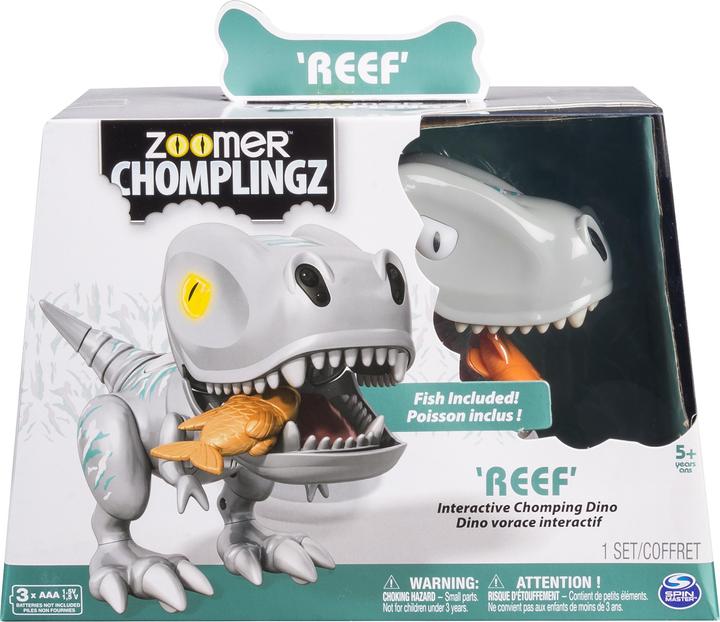 Produktbild Spin Master Zoomer Dino Chomplingz (Zerrspielzeug Hund)