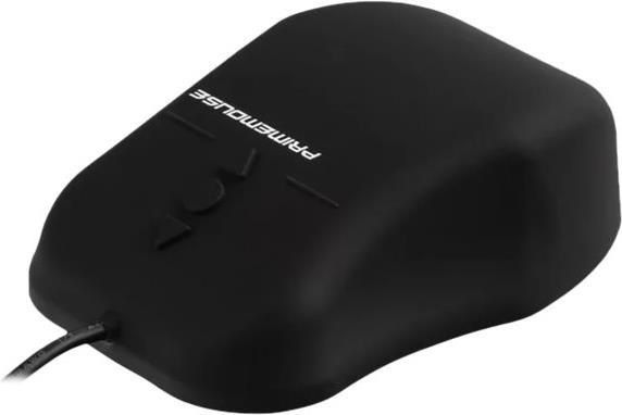 Produktbild Gett GCQ PrimeMouse Silikon Maus Scrollfunktion IP68 wasserdicht desinfizierbar optisch USB Farbe sc (Kabelgebunden)