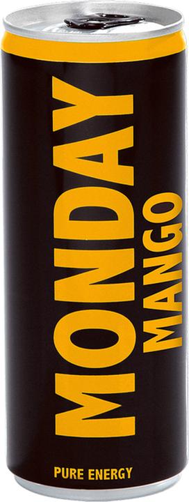 Image du produit Intelligentfood Monday Mango Dose Tray (24) (24 x 25 cl)