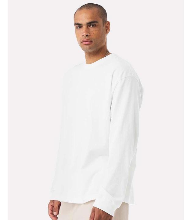 Produktbild Bella Canvas 7.5 oz Heavyweight LangarmTee (M)