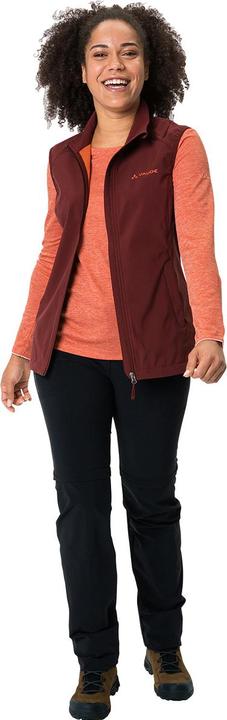 Produktbild Vaude Women's Hurricane Vest III (38, S)