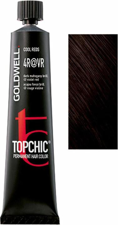 Produktbild Goldwell Topchic Elumenated (4RVR Dunkelmahagoni Violet Rot)