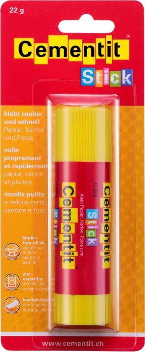 Cementit Stick 22g Blister