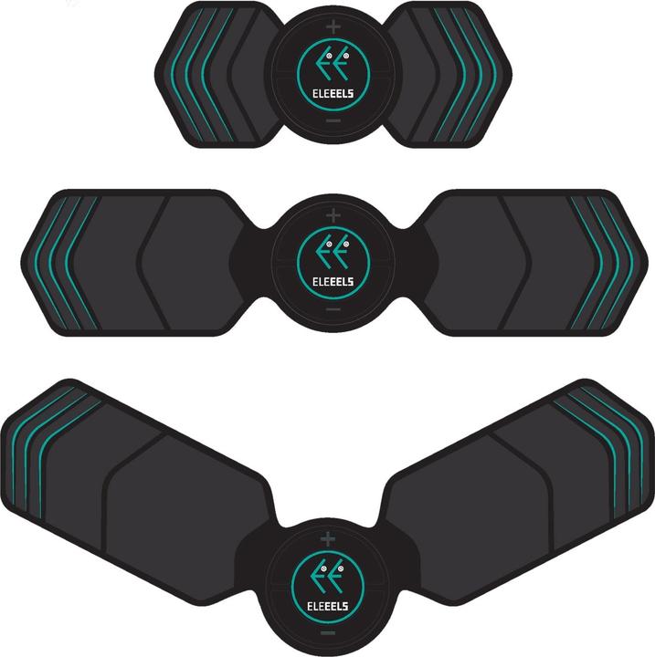 Immagine prodotto Eleeels Ganzkörper-EMS-Massagegerät