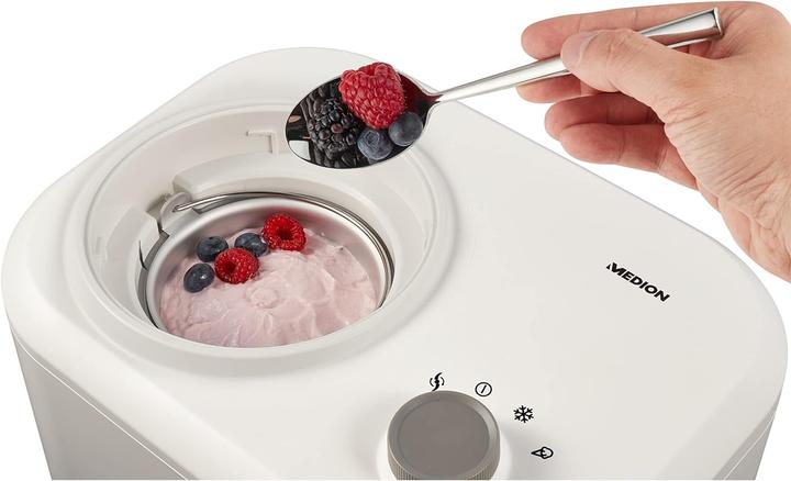 Image du produit Medion Machine à glace MD 10169