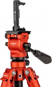 Immagine prodotto Fotopro X aircross 3 Lite Video Carbon Oranje (Carbonio)