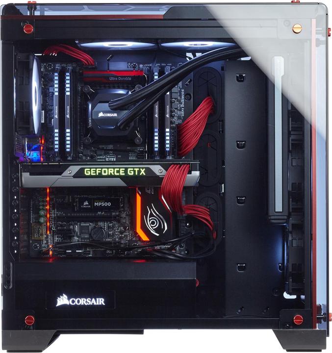 Produktbild Corsair Crystal 570X RGB (ATX)