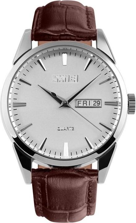 Immagine prodotto Skmei 9073SIWTB Herrenuhr + BOX