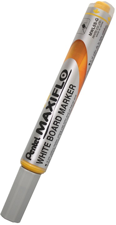 Produktbild Pentel Maxiflo (Gelb, 2 mm, 1 x)