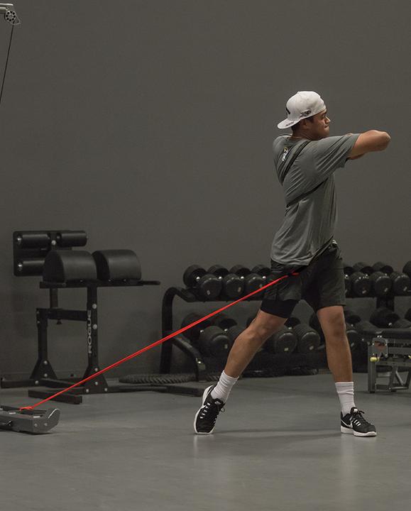 Produktbild SKLZ Pro Bands (1 m, Stark)