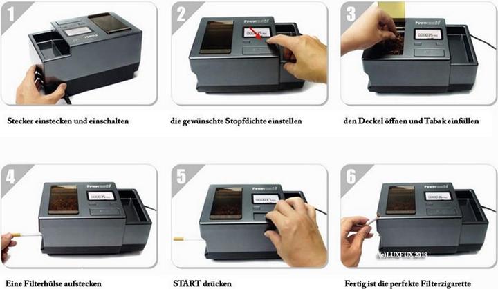 Image du produit Shark Powermatic 3