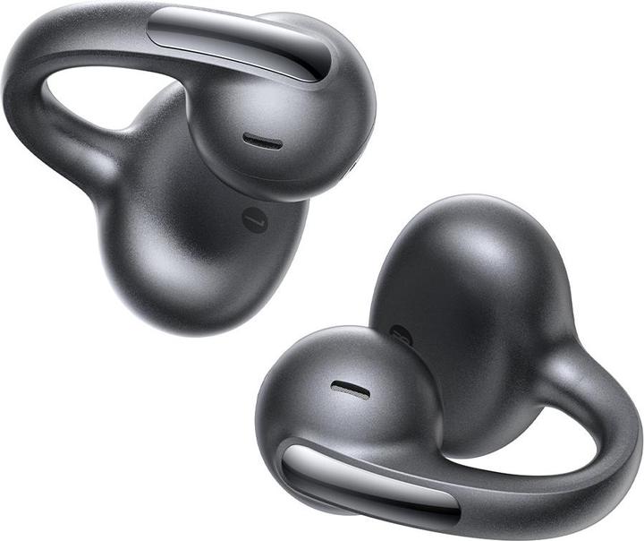 Actual product image Baseus Bowie MC1 Pro Open-Ear Black (DNC, 40 h, Wireless)