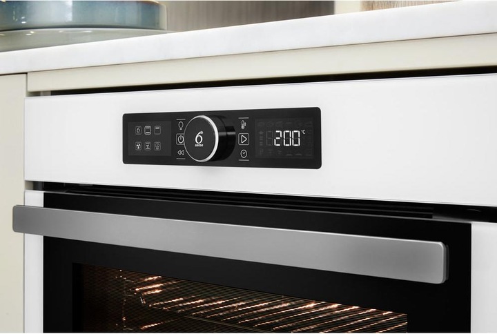 Image du produit Whirlpool FOUR PYRO AKZ96290WH