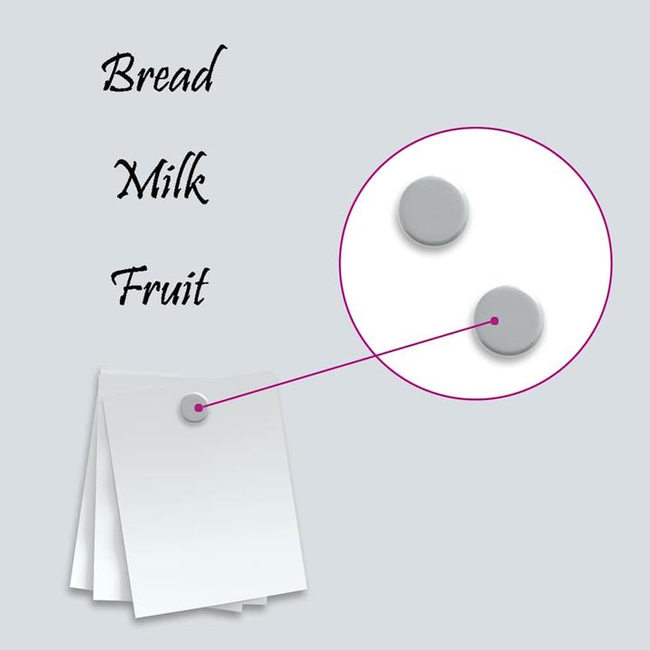 Actual product image vidaXL Maternus (Magnet board, 50 x 20 cm)