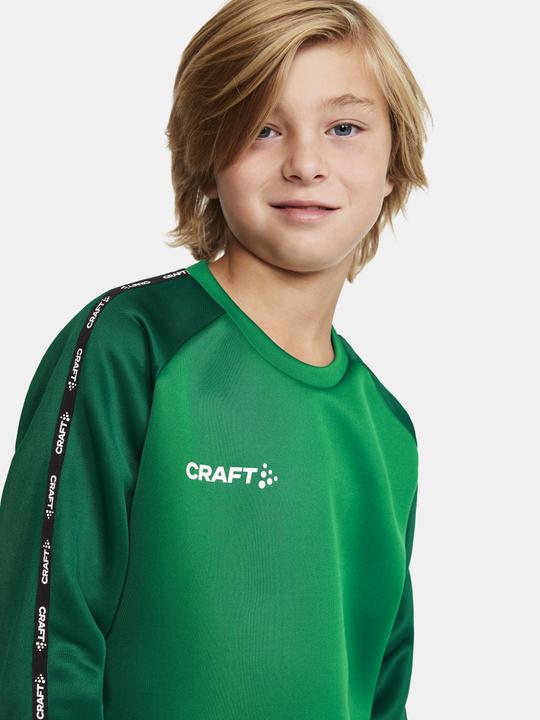 Produktbild Craft SQUAD 2.0 CREWNECK JR (146)