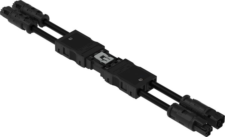 Image du produit Wago câble Y confectionné (0.80 m)