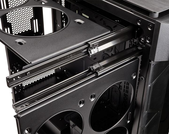 Actual product image Corsair Obsidian 1000D (mATX, Mini-ITX, ATX, E-ATX)