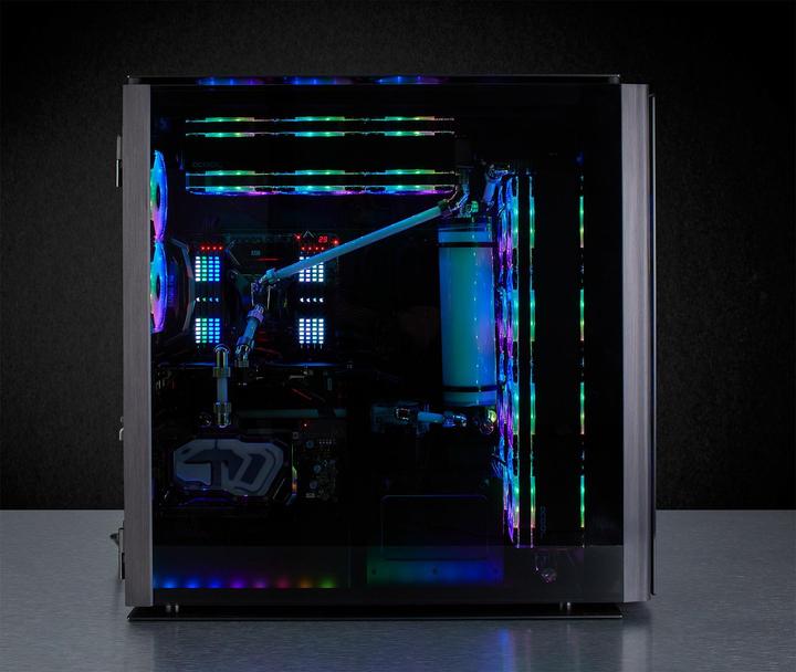 Actual product image Corsair Obsidian 1000D (mATX, Mini-ITX, ATX, E-ATX)