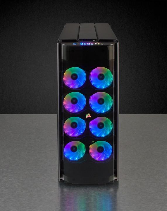 Actual product image Corsair Obsidian 1000D (mATX, Mini-ITX, ATX, E-ATX)
