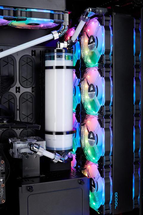 Actual product image Corsair Obsidian 1000D (mATX, Mini-ITX, ATX, E-ATX)