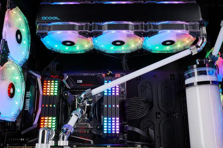 Actual product image Corsair Obsidian 1000D (mATX, Mini-ITX, ATX, E-ATX)
