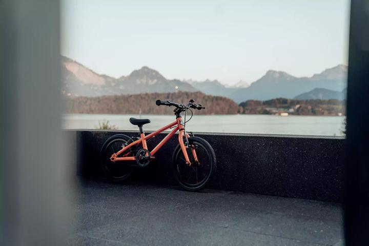 Produktbild Siech Cycles Kids Bike (16")