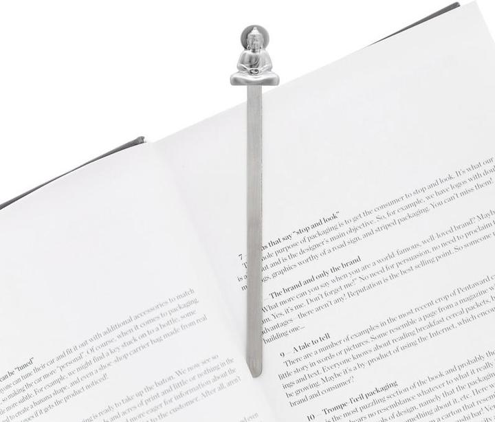 Produktbild MTM Bookmark Buddha