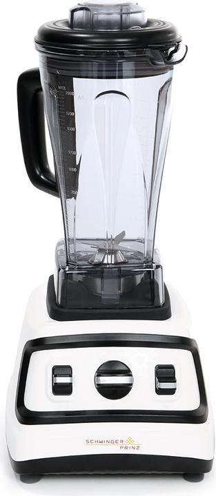 Actual product image Schwingerprinz Professional high-performance blender 2PS for private households (1500 W)