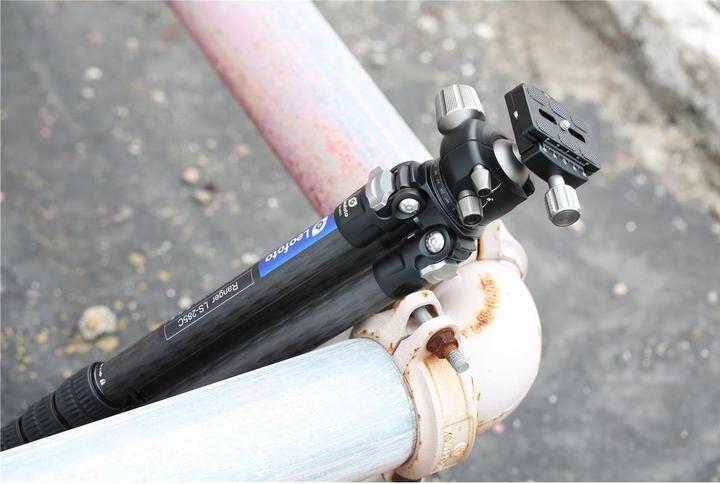Produktbild Leofoto LS-285C Set (Carbon, Metall)