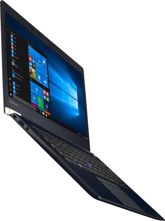 Actual product image Toshiba Portege X30-D-162 (13.30", 256 GB, 8 GB, DE, Intel Core i5-7200U)